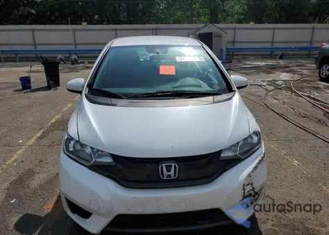 2015 Honda Fit Lx из США, поврежденный, VIN 3HGGK5H50FM721500